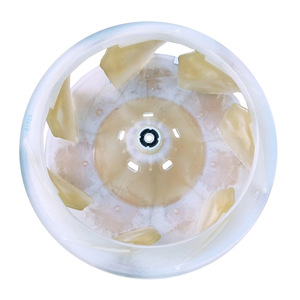 Air Conditioner Parts Centrifugal Fan <b>Wheel</b> 486-171.5-12mm For Gree 5HP Ceiling Mounted Unit - Product Image 4