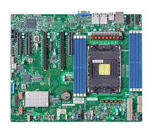 X13SEI-F for <b>Motherboards</b> 4th Generation LGA-4677 PIN CharGpt C741 Processor Tested Well Bofore Shipping - Product Image 1