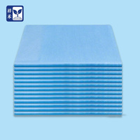 Drap de table de massage imperméable jetable en PP/PE non tissé pour spa et clinique de beauté - Fabricant OEM