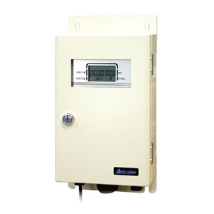 Aichi Tokei Electromagnetic <b>Flow</b> Sensor FG150B FG300B Series Liquid <b>Water</b> <b>Flow</b> <b>Meter</b> Japan Made - Product Image 1