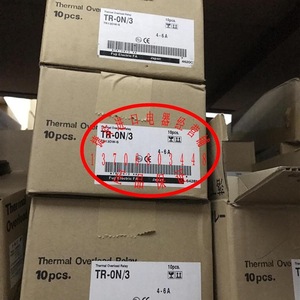 รีเลย์ความร้อนญี่ปุ่น ฟูจิ รุ่น TR-ON/3 1.7-2.6A 2.2-3.4A 2.8A แบบเปิดปกติ ชนิดขั้วเดียว ป้องกันความร้อน - Product Image 4