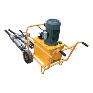 Divisor de Roca Hidráulico para Proyectos de Demolición, Fuerte Fuerza de Rotura, Rompe Hormigón Armado y Rocas Duras - Product Image 2