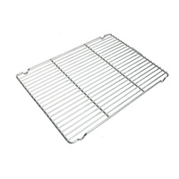 Grille de remplacement pour barbecue, grille de cuisson en acier inoxydable pour four, fabricant de grilles BBQ