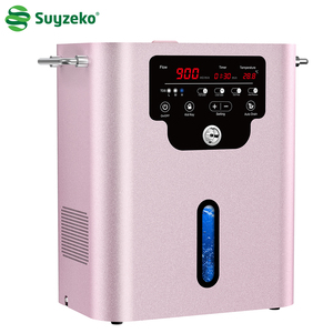 Suyzeko bán buôn tùy chỉnh nhãn hiệu riêng OEM Hydro và oxy Máy Thở 99.996% SPE pem phân tử Hydro thiết bị - Product Image 1