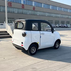 Fábrica China Exporta Nuevos Vehículos Eléctricos con Interior Ligero y Autos Eléctricos <span class=keywords><strong>de</strong></span> Baja Velocidad a Precios <span class=keywords><strong>de</strong></span> Descuento - Product Image 5