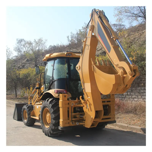 Retroexcavadora Kubota L45, Retroexcavadora Caterpillar <span class=keywords><strong>420d</strong></span>, Cargadora Frontal/Retroexcavadora de 5 Toneladas - Product Image 2