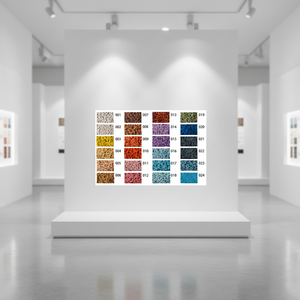 Granulés de caoutchouc EPDM Bestseller : Adaptés aux pistes/terrains de jeux/crèches (écologiques, résistants à la chaleur) - Product Image 2