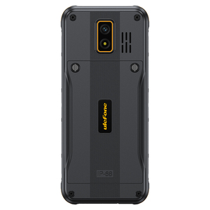 <span class=keywords><strong>Ulefone</strong></span> Armor Mini <span class=keywords><strong>4</strong></span>โทรศัพท์มีคุณสมบัติทนทาน, 64MB + 128MB 4G กล้อง2MP 2100mAh คีย์บอร์ด QWERTY มือถือ4G ขนาดเล็ก <span class=keywords><strong>Ulefone</strong></span> Mobile - Product Image 4