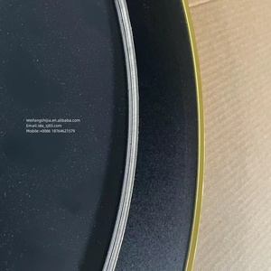 New <span class=keywords><strong>PVC</strong></span> cạnh khung gương phòng tắm trang trí nội thất tường treo gương - Product Image 5