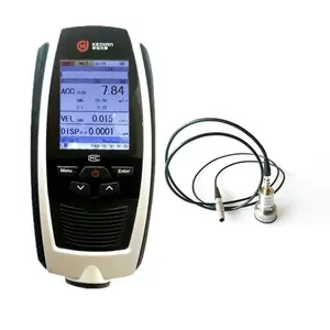 KV-3000 di vibrazione digitale dello strumento portatile di misurazione delle vibrazioni