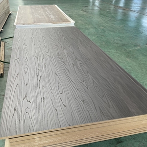 Película de PVC <span class=keywords><strong>para</strong></span> Decoración de <span class=keywords><strong>Puertas</strong></span>, Revestimiento de Muebles con Aspecto de Madera, Vinilo <span class=keywords><strong>para</strong></span> Envolver, Película de PVC <span class=keywords><strong>para</strong></span> Hoteles, Resistente al Calor y a Explosiones - Product Image 4