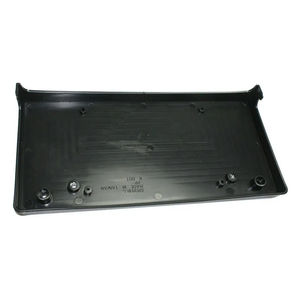 <span class=keywords><strong>Prix</strong></span> de gros 3 Series E90 Support de <span class=keywords><strong>plaque</strong></span> <span class=keywords><strong>d</strong></span>'<span class=keywords><strong>immatriculation</strong></span> <span class=keywords><strong>avant</strong></span> arrière en plastique noir durable avec finition givrée pour BMW - Product Image 4