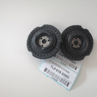Support supérieur d'amortisseur pneumatique avant de haute qualité pour Audi Q7 (ancien modèle)