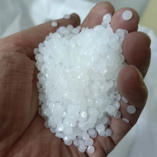 High Quality High Density Polyethylene HDPE Plastic Granules raw Material Virgin PE polyethylene prices