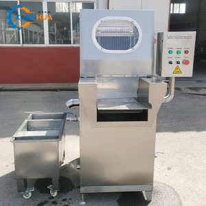 เครื่องฉีดเนื้ออุตสาหกรรมแบบหลายเข็มสำหรับฉีดน้ำเกลือและปรุงรส สำหรับไก่ เนื้อวัว และอาหารทะเลเพื่อเพิ่มความนุ่ม - Product Image 3