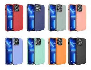 เคสฝาครอบใหม่สำหรับ iPhone 13,เคสโทรศัพท์มือถือ TPU PC แบบแข็งกันกระแทกกันการตกกระแทกสำหรับ <span class=keywords><strong>VIVO</strong></span> S9 S10 Y52S Y70S Y73S X60 X70 - Product Image 2