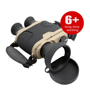 Jumelles professionnelles MH-6100B réglables 2x 4x, haute puissance pour l'extérieur, enregistrement vidéo, vente directe usine MH6100B longue portée - Product Image 1