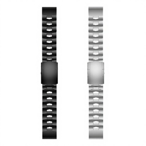 <span class=keywords><strong>Correa</strong></span> de Metal de <span class=keywords><strong>Titanio</strong></span> <span class=keywords><strong>Garmin</strong></span> QuickFit de 26 mm para Fenix 7 y 6x Pro con Hebilla Plegable - Product Image 1