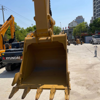 Excavadora Hidráulica Usada CAT 323D2L de Segunda Mano con Precio Competitivo El chasis mecánico es robusto. Entrega Rápida.