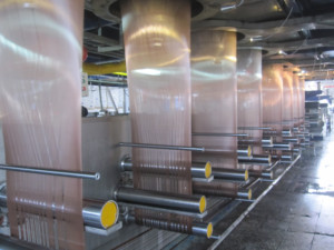 Dây chuyền sản xuất sợi <span class=keywords><strong>polyester</strong></span> tái sinh chất lượng cao và nóng, máy kéo <span class=keywords><strong>polyester</strong></span> tái chế - Product Image 3