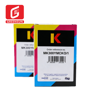 <span class=keywords><strong>Ruban</strong></span> couleur Magicard MK300 YMCKO/1 - 300 impressions - <span class=keywords><strong>Film</strong></span> de coloration YMCKO pour imprimantes de badges d'identification Magicard 600 - Product Image 2