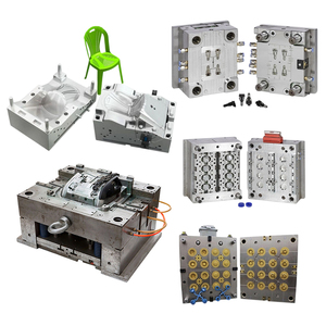 Moules d'injection multi-cavités de haute précision pour connecteurs électroniques et composants de dispositifs médicaux - Product Image 1