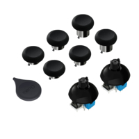 Gulikit NS55 720 °   Manette de jeu TMR à tension réglable pour manettes de jeu XBOXes/PS5/PS5/Switch PRO