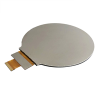 Écran d'affichage circulaire pour montre connectée TFT 4 pouces rond avec rétroéclairage LED, résolution 720x720, interface MIPI, pour maison intelligente