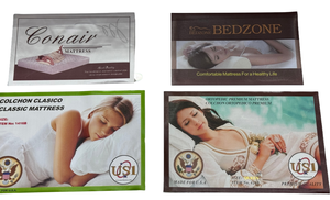 Serta & Sealy uyumlu yatak etiketi-büyük yatak markaları için yedek etiketler - Product Image 4