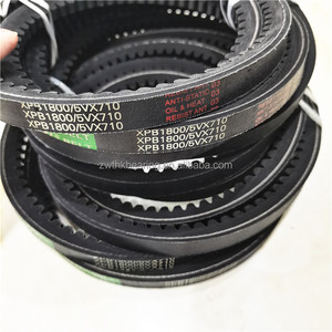 XPB סעיף XPB 1800 מטרי משוננות טריז מטרי חקלאות משולש <span class=keywords><strong>V</strong></span>-חגורת שטוח כונן גומי <span class=keywords><strong>V</strong></span> חגורות XPB1800 <span class=keywords><strong>V</strong></span> חגורת - Product Image 1