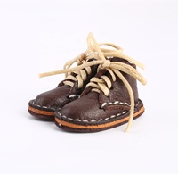 Sepatu Boneka Ankle Boots Kasual, untuk Boneka Oitsu, Boneka Blythe