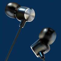 Headphone Nirkabel Neckband Berkualitas Baru 2026, Earphone Olahraga Lari In-Ear, Grosir Harga Murah, Produsen, Kotak Hadiah