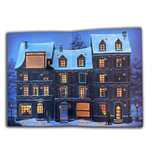 <span class=keywords><strong>Calendrier</strong></span> <span class=keywords><strong>de</strong></span> <span class=keywords><strong>l</strong></span>'<span class=keywords><strong>Avent</strong></span> 2026 Activités Romantiques Amusantes pour Adultes Jeu pour Couples - Product Image 6