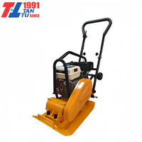 Compacteur à plaques réversible à essence, prix réduit par 500 kilogrammes