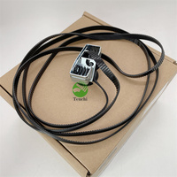 Nouvelle courroie de chariot de traceur d'origine avec tendeur pour pièces d'imprimante HP Designjet T920 T930 T1500 T1530 T1600 T2500 T2530 T3500