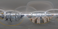 Machine de musculation à poulie réglable, équipement d'entraînement physique, T5018