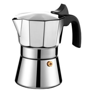 Cafetera espresso de estufa Premium/café casero Moka - Product Image 1