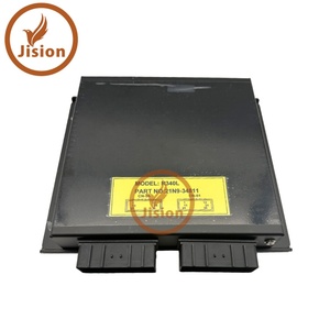 Piezas de Maquinaria de Construcción Jision, Controlador de Excavadora R340L, Unidad de Control por Computadora 21N934811 21N9-34811 - Product Image 1