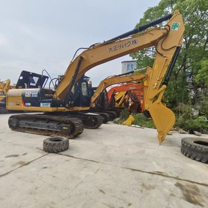 Low Price Cat 320D2 Hydraulic Crawel High Quality Caterpillar 320GC <b>Engineering</b> <b>Construction</b> <b>Machinery</b> 20ton Used Excavator - Product Image 2