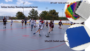 Wanhe Thiết Kế Tư Nhân Chất Lượng Cao Con Lăn Di Động Trượt Băng Rink Lồng Vào Nhau Con Lăn Hockey Arena - Product Image 6