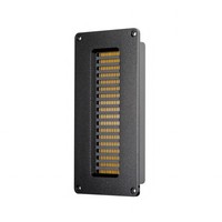 Speaker AudioPur High Quality Portable Air Motion Transformer dengan Output 50-100W, Kabinet Logam Tahan Lama untuk Penggunaan Luar & Dalam Ruangan