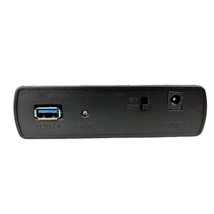 Rất Nóng Bán Di Động <span class=keywords><strong>3.5</strong></span> Inch USB 3.0 Bên Ngoài SSD Trường Hợp Đĩa Cứng Ổ Đĩa HDD Bao Vây - Product Image 5