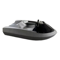 Planche de surf électrique de course 72V 18KW, corps léger en EPP pour les sports nautiques à grande vitesse sur lac et plage