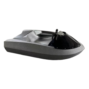 Tabla de Surf Eléctrica de Carreras de 72V 18KW, Cuerpo Ligero de EPP para Deportes Acuáticos de Alta Velocidad en Lagos y Playas - Product Image 6
