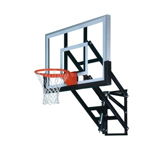 Système <span class=keywords><strong>de</strong></span> jante <span class=keywords><strong>de</strong></span> cercle <span class=keywords><strong>de</strong></span> <span class=keywords><strong>basket</strong></span>-ball mural à hauteur réglable best-seller - Product Image 1