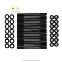 Kit de goujons de culasse D16 D15 pour Honda Civic 1996-2000 D16Y7 D16Y8 ARP 208-4305