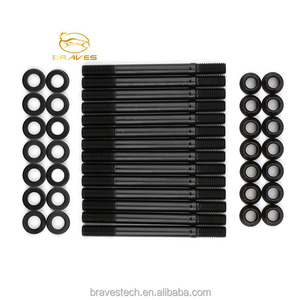 Kit di Bulloni per Testata Cilindri D16 D15 per Honda Civic 1996-2000 D16Y7 D16Y8 ARP 208-4305 - Product Image 4
