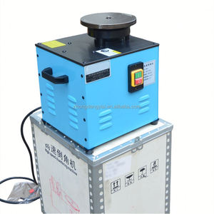 Máquina de Biselado Multifunción de Alta Velocidad Tipo Banco para Piezas Metálicas, con Borde Recto, para Desbarbado de Líneas Rectas y Curvas - Product Image 3