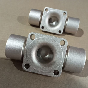 Corps de soupape sur mesure pour applications aérospatiales avec traitement de surface par polissage, sablage et rectification - Product Image 3