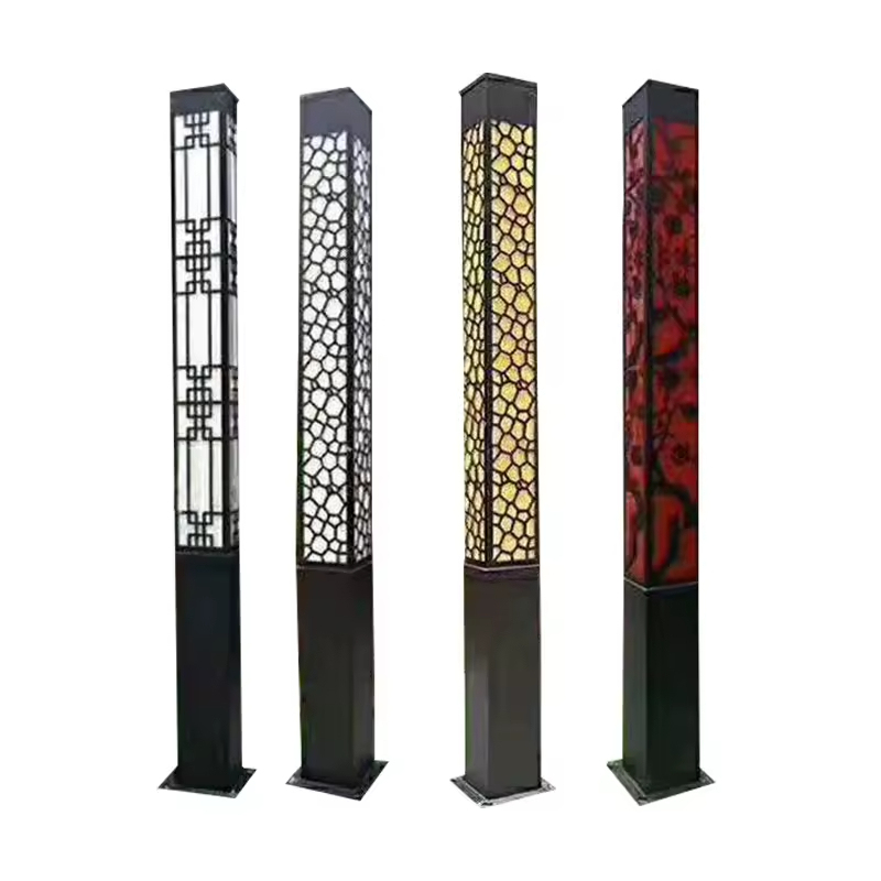 Best Price Outdoor Lighting Pole with